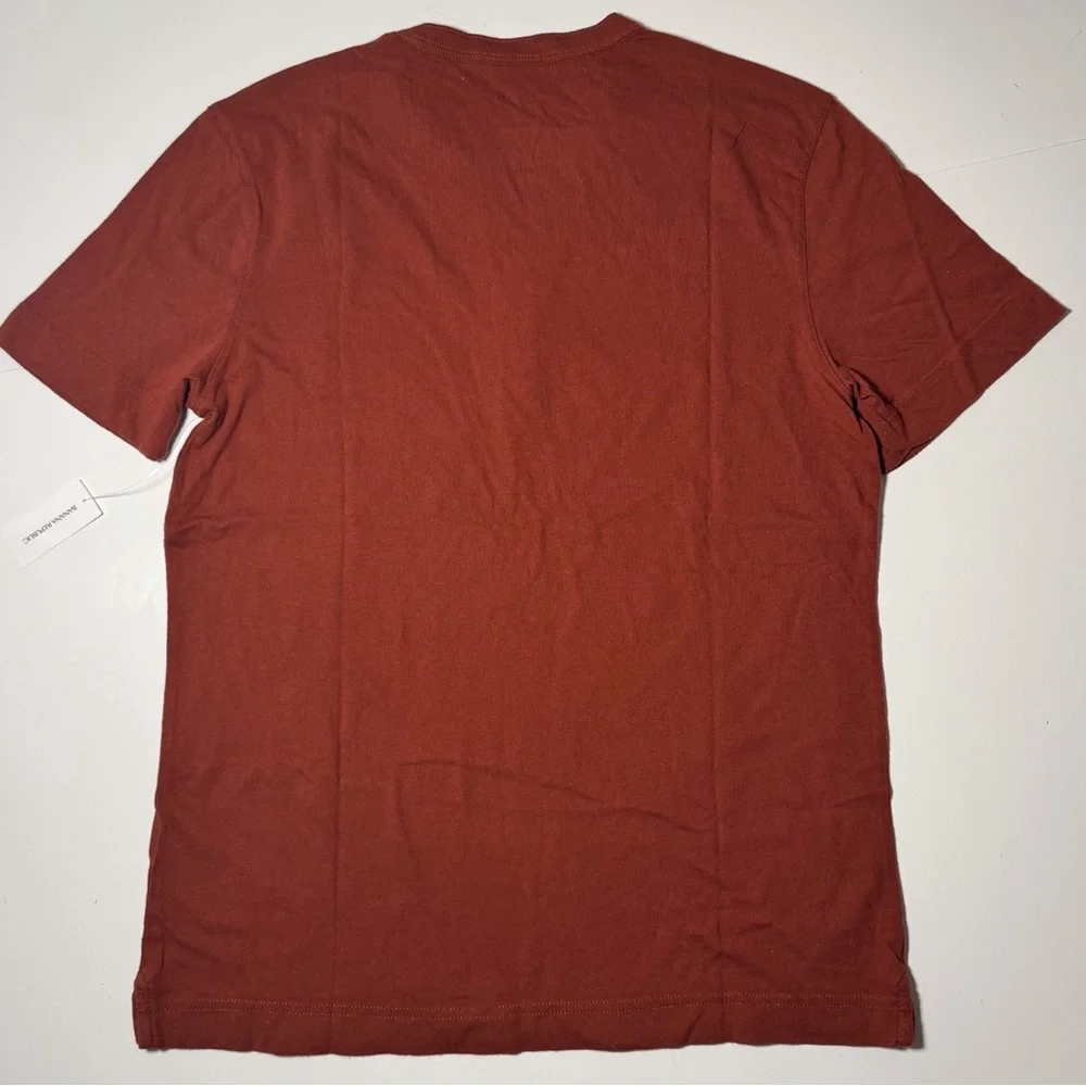 Banana Republic Soft Wash Henley T-Shirt